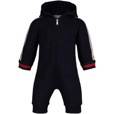 Afbeelding van Gucci 516315 boxpakje navy