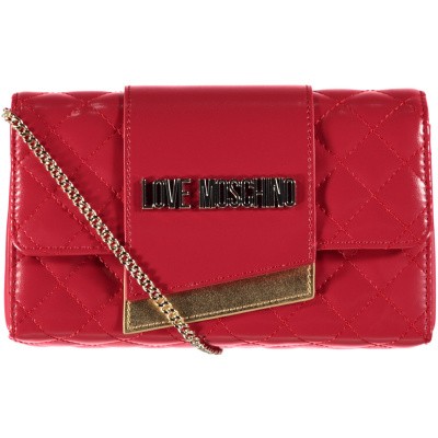 Afbeelding van Moschino JC4295 dames tas rood