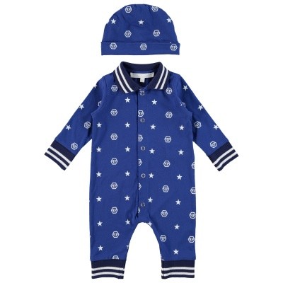 Afbeelding van Philipp Plein ARJ0012 boxpakje cobalt blauw