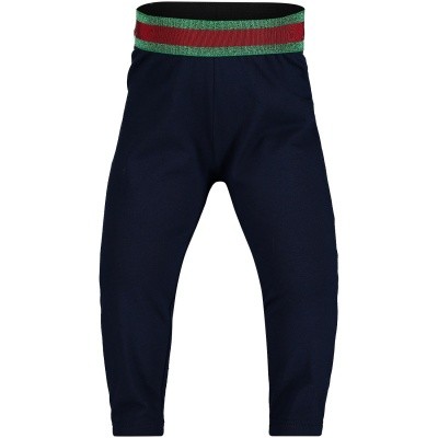 Afbeelding van Gucci 504115 baby legging navy