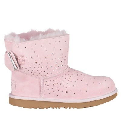 Afbeelding van Ugg 1095729K kinderlaarzen licht roze