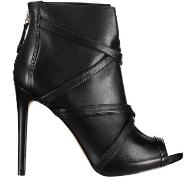 Afbeelding van Guess FL5ADLLEA09 dames laarzen zwart