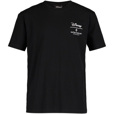 Afbeelding van Marcelo Burlon 18IBMB11810010B010 kinder t-shirt zwart