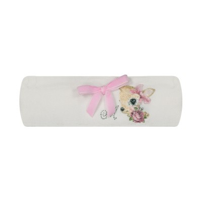 MonnaLisa 394001 baby accessoire off white Afbeelding van MonnaLisa 394001 baby accessoire off white
