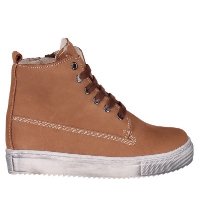 Afbeelding van Clic 7567 kinderlaarzen camel