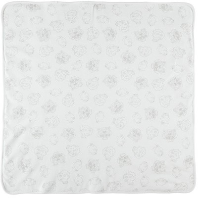 Afbeelding van Kenzo KN99053 baby accessoire licht grijs