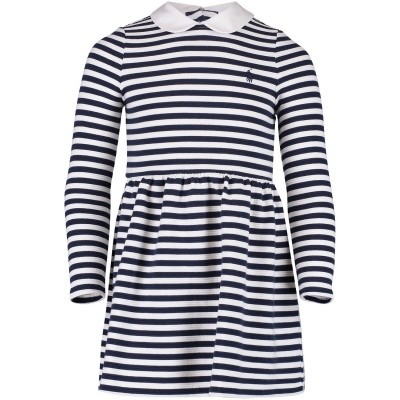 Afbeelding van Ralph Lauren 311714462 kinderjurk navy