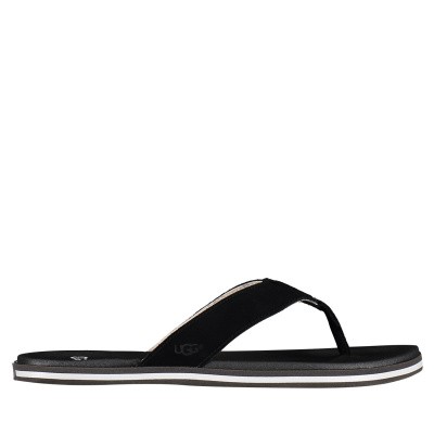 Afbeelding van Ugg 1020084 heren slippers zwart