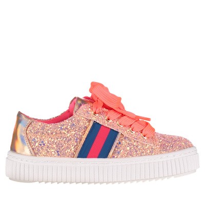 Afbeelding van BillieBlush U19183 kindersneakers roze