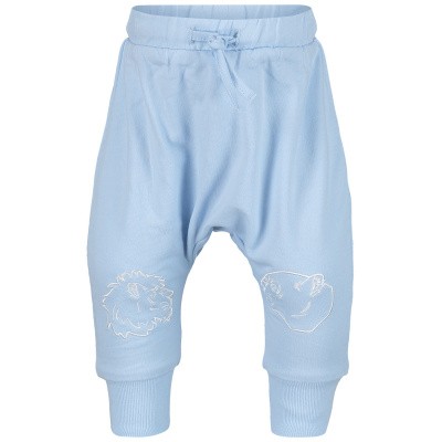 Afbeelding van Kenzo KN23513 babybroekje licht blauw