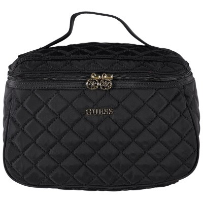 Afbeelding van Guess PWFAPQP9160 dames accessoire zwart