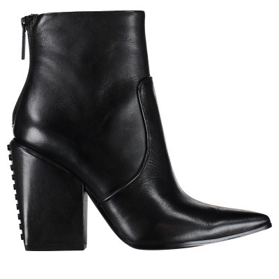 Afbeelding van Kendall + Kylie FIRE dames laarzen zwart