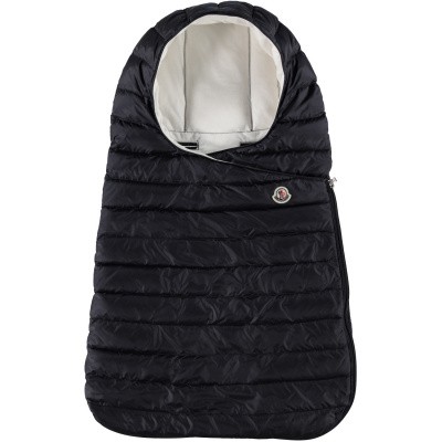 Afbeelding van Moncler MO0088505 baby accessoire navy