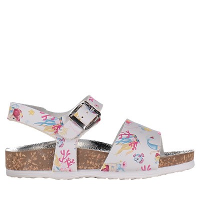 Afbeelding van MonnaLisa 833015 kindersandalen wit