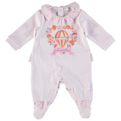 Afbeelding van MonnaLisa 352200SB boxpakje licht roze