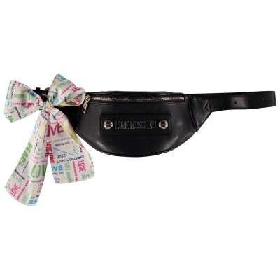 Afbeelding van Moschino JC4243 dames tas zwart