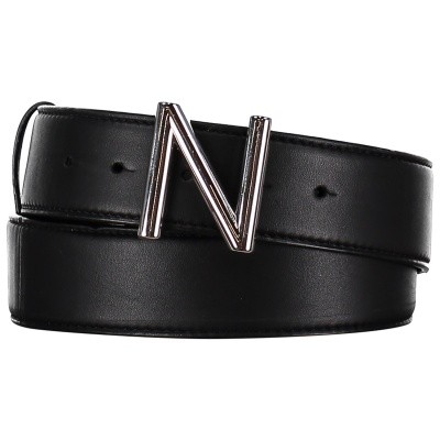 Afbeelding van Nikkie N98771805 dames riem zilver