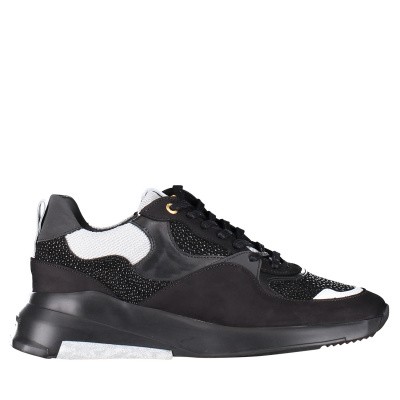 Afbeelding van Android MALIBU heren sneakers zwart