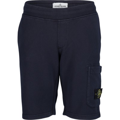 Afbeelding van Stone Island 701660740 kinder shorts donker blauw
