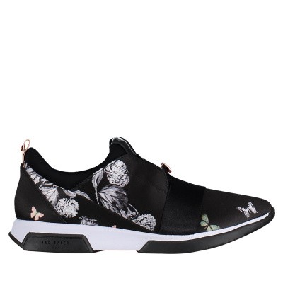 Afbeelding van Ted Baker 918202 dames sneakers zwart