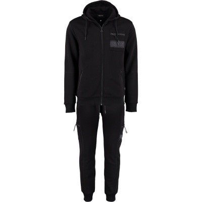 Afbeelding van Cruyff LEVANT tracksuit zwart