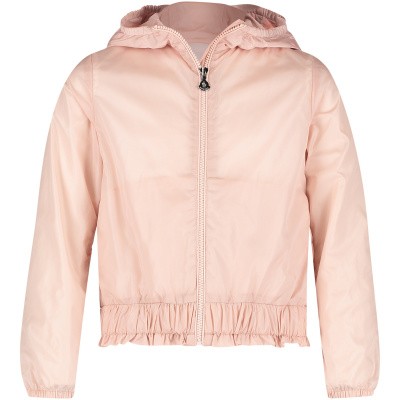 Afbeelding van Moncler 4611205 kinderjas licht roze