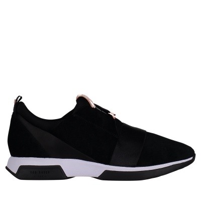 Afbeelding van Ted Baker 917967 dames sneakers zwart