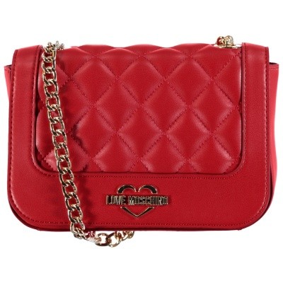 Afbeelding van Moschino JC4208 dames tas rood