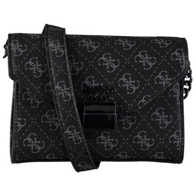 Afbeelding van Guess HWSM7103780 dames tas zwart
