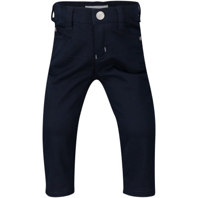 Afbeelding van Armani 8NHJ02 babybroekje navy