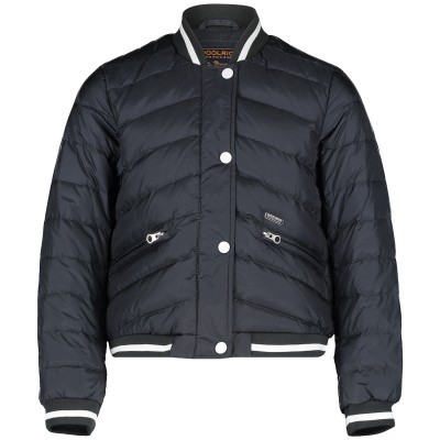 Afbeelding van Woolrich WKSPS2089 kinderjas navy