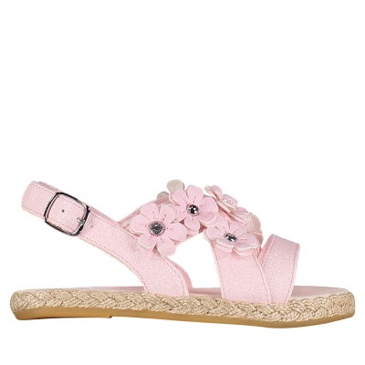 Afbeelding van Ugg 1092421 kindersandalen licht roze