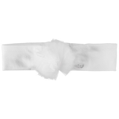 Afbeelding van Liu Jo H19003 baby accessoire wit