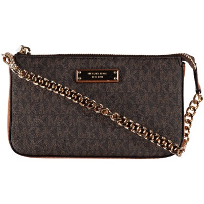 Afbeelding van Michael Kors 32F7GFDW6B dames tas bruin