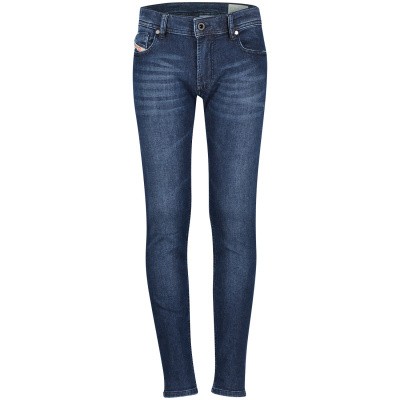 Afbeelding van Diesel 00J3RJ KXA89 kinderbroek jeans