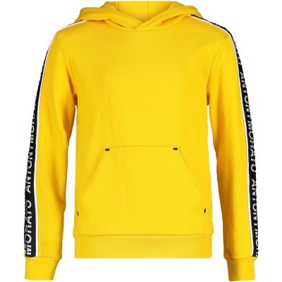 Afbeelding van Antony Morato MKFL00250 kindertrui geel