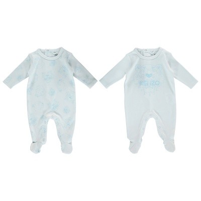 Afbeelding van Kenzo KM99013 boxpakje wit