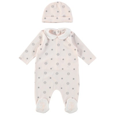 Afbeelding van Philipp Plein CRJ0016 boxpakje licht roze