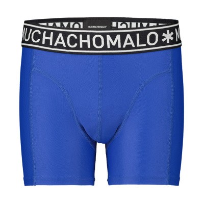 Afbeelding van Muchachomalo SOLID2032 kinder zwemkleding cobalt blauw