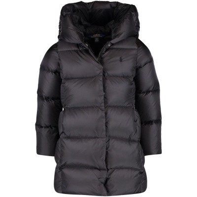Afbeelding van Ralph Lauren 311701176 kinderjas zwart