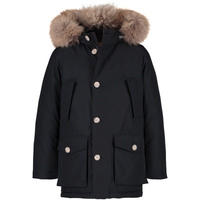 Afbeelding van Woolrich WKCPS2028 kinderjas navy