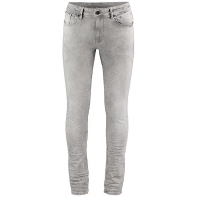 Afbeelding van Pure White THE JONE W0313 heren broek licht grijs