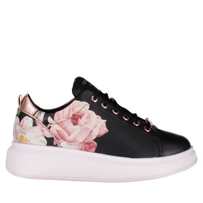 Afbeelding van Ted Baker 917962 dames sneakers zwart