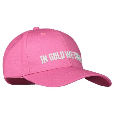 in Gold We Trust WK00111101CS herenpet roze Afbeelding van in Gold We Trust WK00111101CS herenpet roze