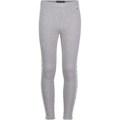 Afbeelding van Tommy Hilfiger KG0KG03955 kinder legging grijs