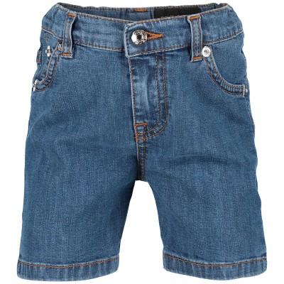 Afbeelding van Dolce & Gabbana L12Q38 Joggingshorts jeans