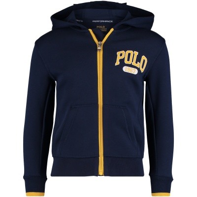 Afbeelding van Ralph Lauren 321702753 kindervest navy
