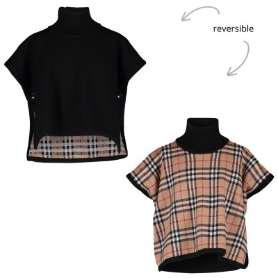 Afbeelding van Burberry 8003737 kinder accessoire zwart