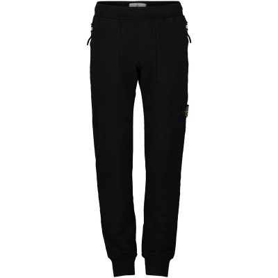 Afbeelding van Stone Island 691660542 kinderbroek zwart
