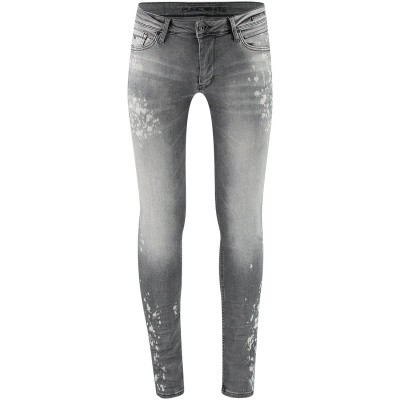 Afbeelding van Pure White W0080 heren broek licht grijs